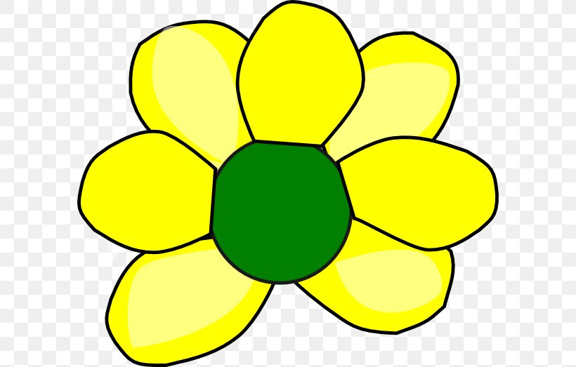 Petal Flower Plant Stem Clip Art, PNG, 600x523px, Petal, Area, Floral Design, Flower, Green Download Free