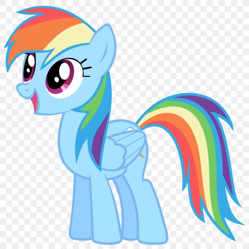 Rainbow Dash Pinkie Pie Pony Applejack DeviantArt, PNG, 900x900px, Rainbow Dash, Animal Figure, Animated Cartoon, Applejack, Cartoon Download Free