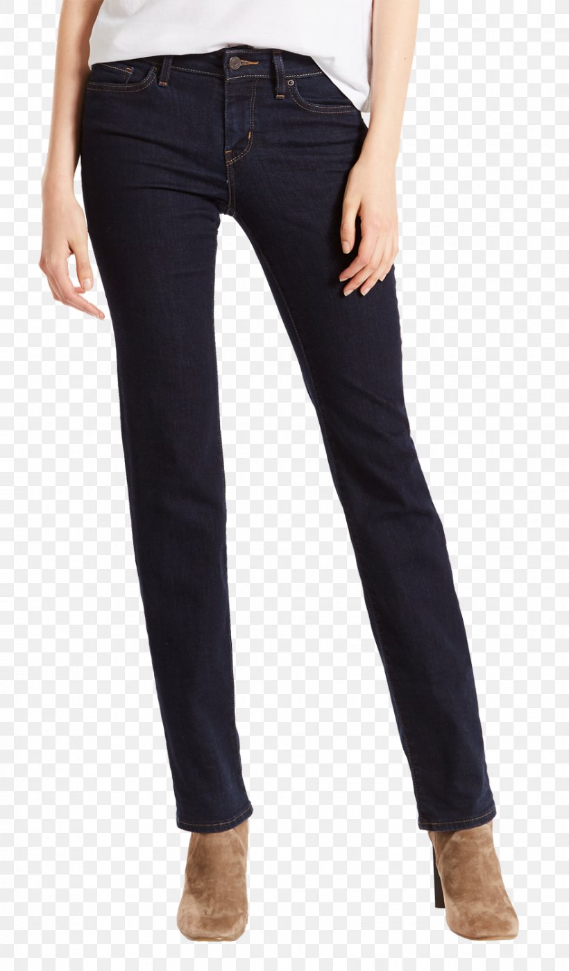 T-shirt Levi Strauss & Co. Jeans Clothing Slim-fit Pants, PNG, 879x1500px, Tshirt, Clothing, Denim, Fashion, Jeans Download Free