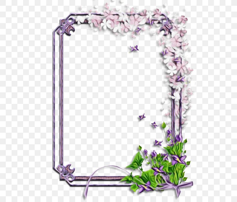 Background Flowers Frame, PNG, 536x700px, Floral Design, Cut Flowers, Flower, Interior Design, Picture Frame Download Free