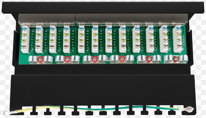Cable Management Category 6 Cable Patch Panels Twisted Pair Computer Port, PNG, 2362x1360px, Cable Management, Category 5 Cable, Category 6 Cable, Class F Cable, Computer Network Download Free