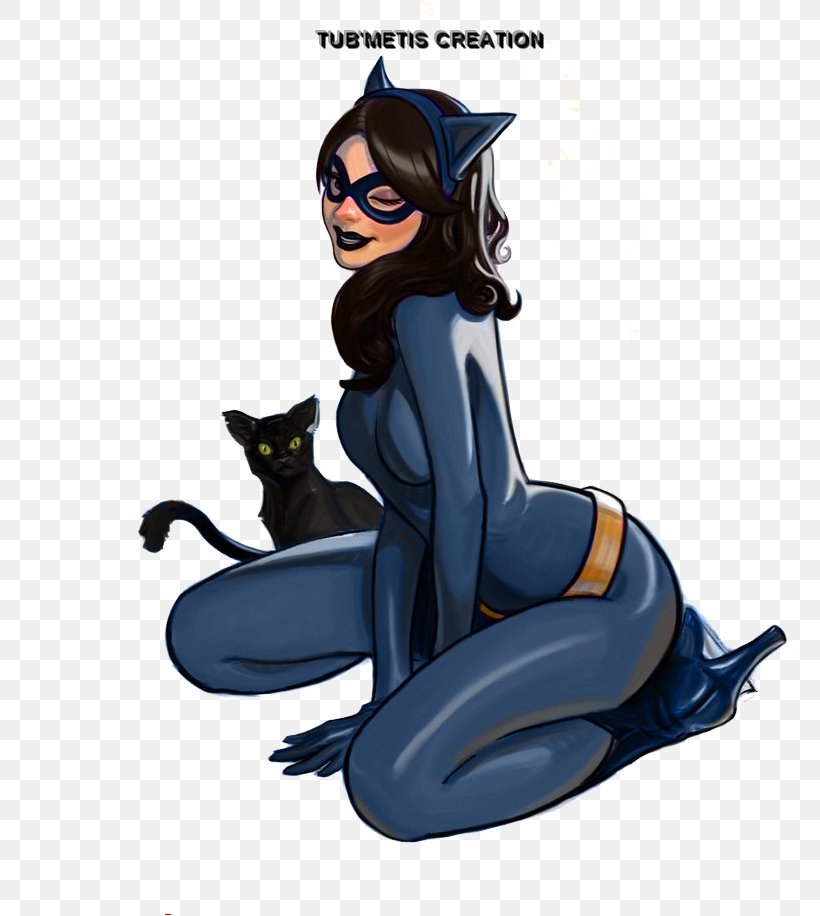 Catwoman Batman Batgirl Cartoon Comics, PNG, 757x916px, Catwoman, Art, Batgirl, Batman, Caricature Download Free