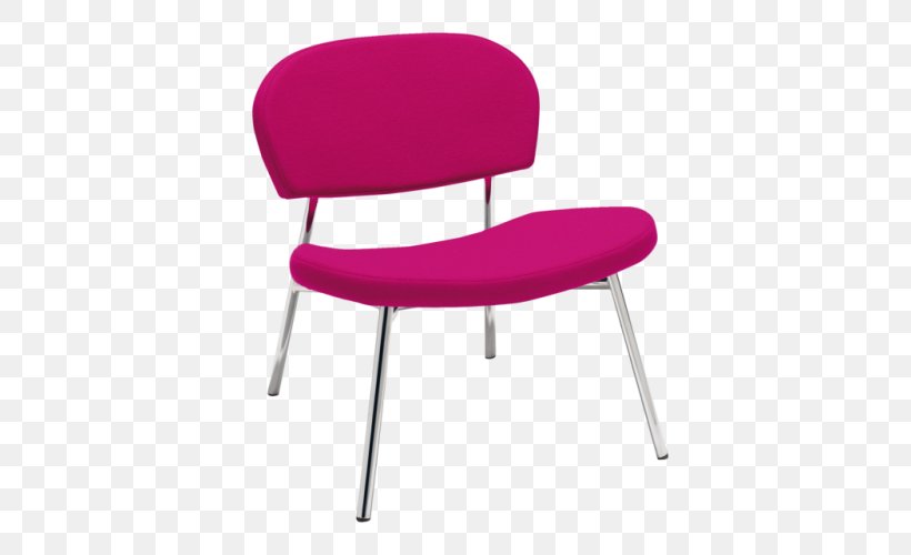 Chair Plastic Armrest, PNG, 500x500px, Chair, Armrest, Furniture, Magenta, Pink Download Free