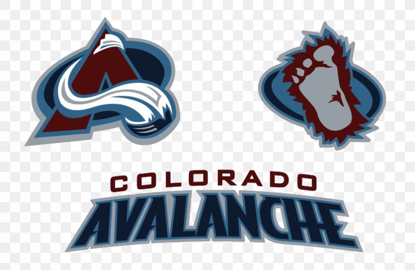 Colorado Avalanche Logo Mascot Ice Hockey, PNG, 825x538px, Colorado