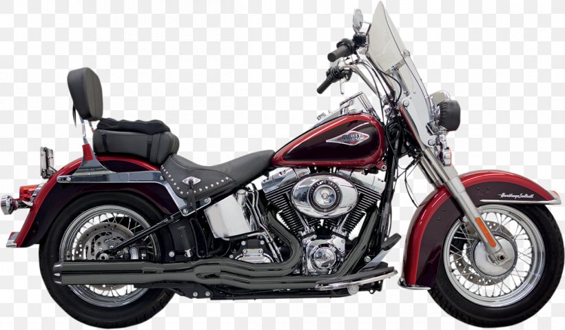 Exhaust System Softail Harley-Davidson Motorcycle Fuel Injection, PNG, 1200x702px, Exhaust System, Automobile Repair Shop, Automotive Exhaust, Automotive Exterior, Automotive Wheel System Download Free