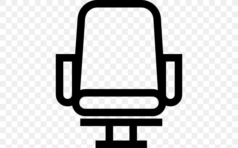 Office & Desk Chairs Table, PNG, 512x512px, Office Desk Chairs, Area, Black And White, Chair, Cinema Download Free