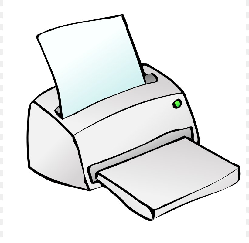 Printer Free Content Printing Clip Art, PNG, 800x800px, Printer, Area, Computer Software, Email, Free Content Download Free