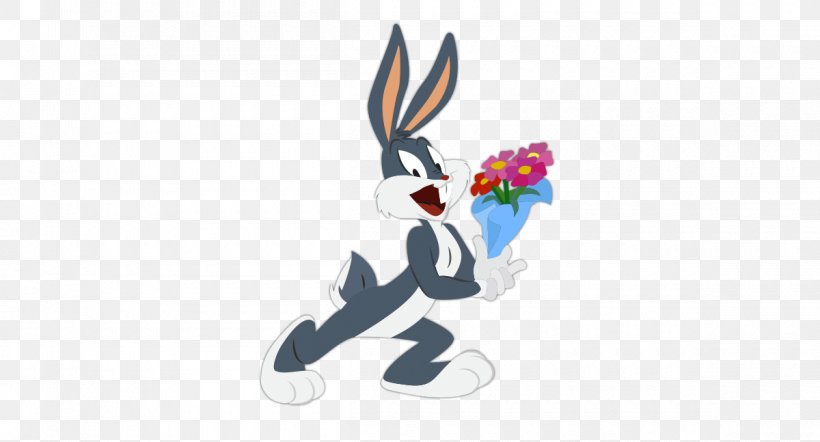 Rabbit Bugs Bunny Animation, PNG, 1200x647px, Watercolor, Cartoon, Flower,  Frame, Heart Download Free