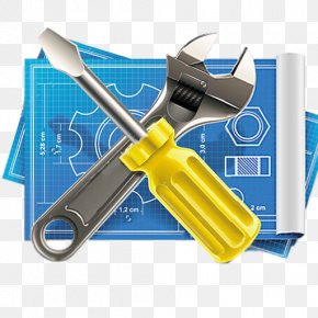 Screwdriver - Screwdriver Tool Spanners PNG