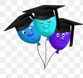 Graduation - Square Academic Cap Graduation Ceremony Clip Art PNG