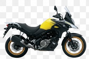 Suzuki - Suzuki V-Strom 650 Kawasaki Versys 650 Car Suzuki V-Strom 1000 PNG