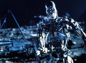 Terminator - T-1000 John Connor Terminator Skynet T-600 Suit Performer PNG