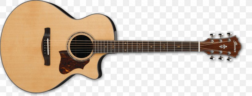 Takamine Guitars Steel-string Acoustic Guitar Cutaway, PNG, 1340x510px, Watercolor, Cartoon, Flower, Frame, Heart Download Free