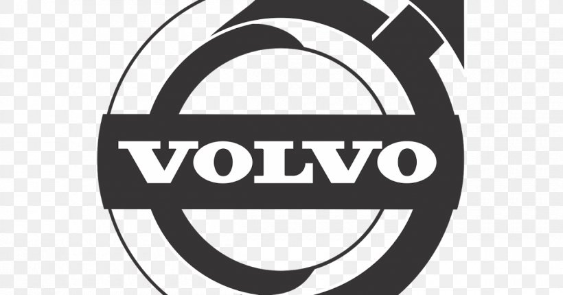 AB Volvo Volvo Cars Logo, PNG, 1200x630px, Ab Volvo, Black And White, Brand, Car, Decal Download Free