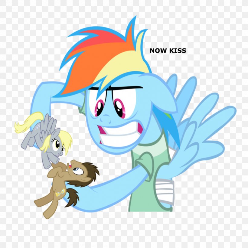 Derpy Hooves Pony Kiss Rainbow Dash The Doctor, PNG, 900x900px, Derpy Hooves, Animal Figure, Area, Art, Artwork Download Free