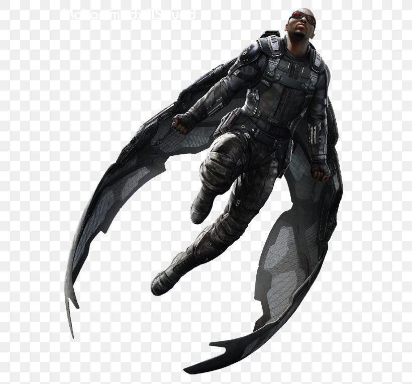Falcon Captain America Black Widow Black Panther Bucky Barnes, PNG, 630x764px, Falcon, Action Figure, Avengers Age Of Ultron, Avengers Infinity War, Avengers United They Stand Download Free