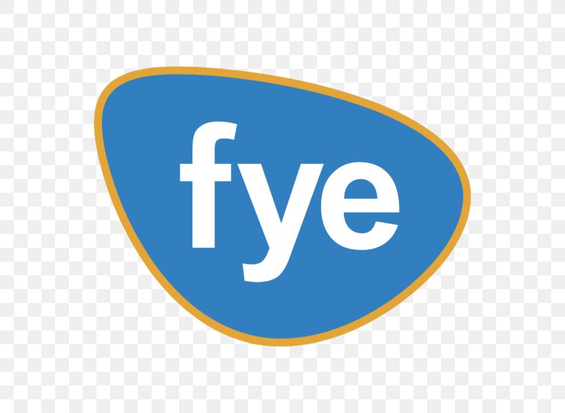 FYE Retail Shopping Centre Vector Graphics Logo, PNG, 800x600px, Fye, Area, Blue, Brand, Electric Blue Download Free