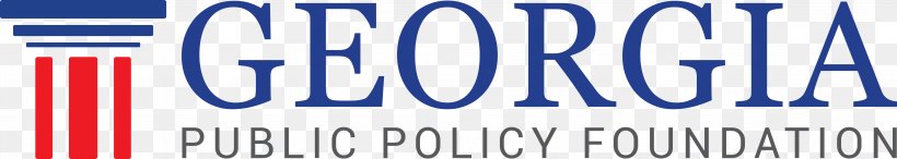 Georgia Public Policy Foundation Organization, PNG, 9387x1680px, Georgia, Area, Banner, Blue, Brand Download Free