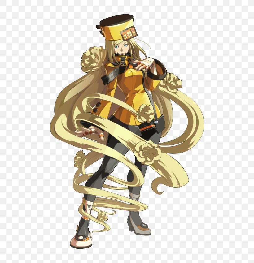Guilty Gear Xrd: Revelator Guilty Gear 2: Overture, PNG, 590x850px, Guilty Gear Xrd, Brass, Character, Fictional Character, Fighting Game Download Free
