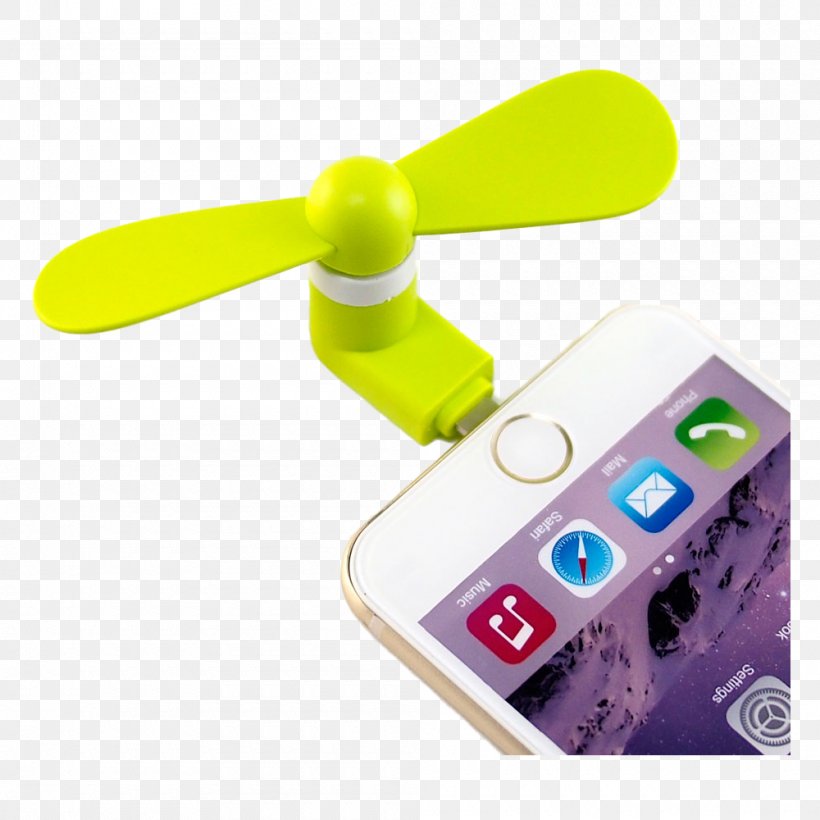 IPhone 5 IPhone 6 Fan Mobile Phone Accessories Mini-USB, PNG, 1000x1000px, Iphone 5, Electronics, Electronics Accessory, Fan, Hand Fan Download Free