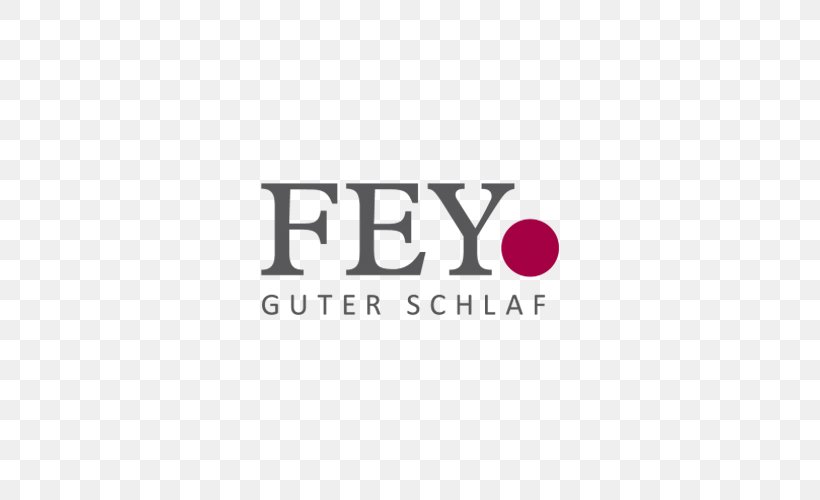 Logo Box-spring Fey & Co GmbH Bed Base Product, PNG, 500x500px, Logo, Area, Area M Airsoft Koblenz, Bed Base, Boxspring Download Free