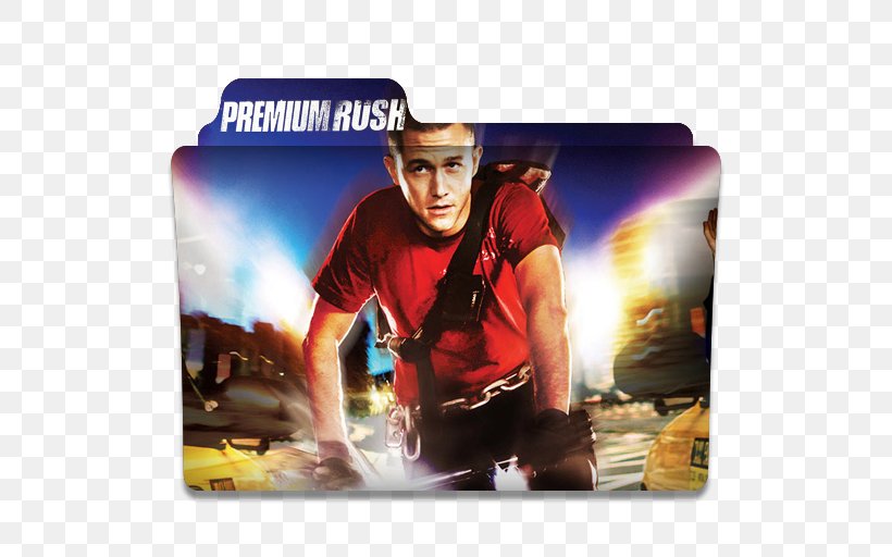 Premium Rush David Koepp Hollywood Film Thriller Png 512x512px