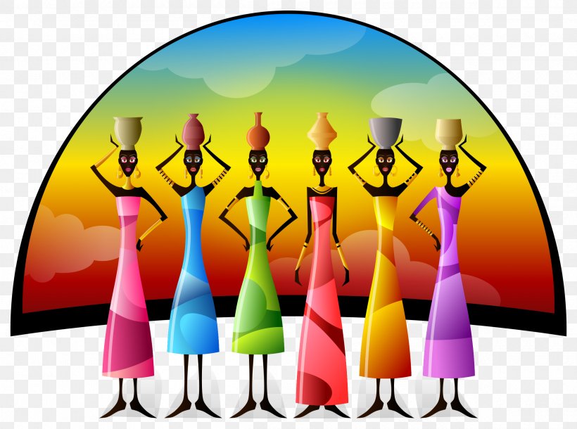 Africa Woman Clip Art, PNG, 2400x1788px, Africa, African Art, Bowling Equipment, Bowling Pin, Fun Download Free