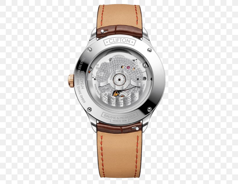 Baume Et Mercier Chronometer Watch Salon International De La Haute Horlogerie Movement, PNG, 400x633px, Baume Et Mercier, Automatic Watch, Brand, Bucherer Group, Chronometer Watch Download Free
