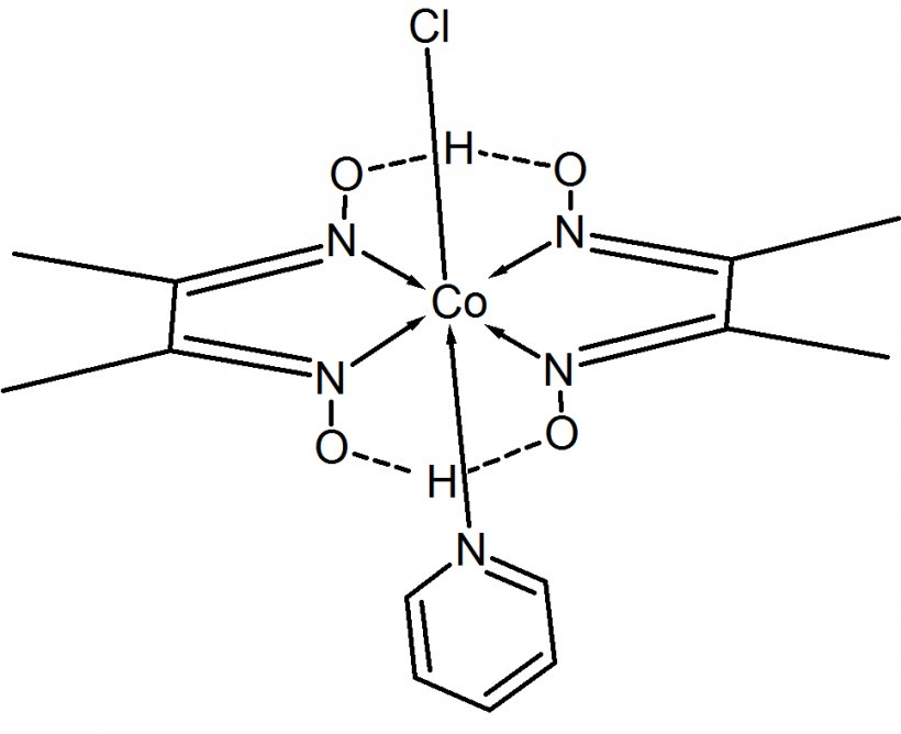 Chloro(pyridine)cobaloxime Dimethylglyoxime Cobalt Chloride, PNG, 967x788px, Pyridine, Area, Chemistry, Chloride, Chlorine Download Free