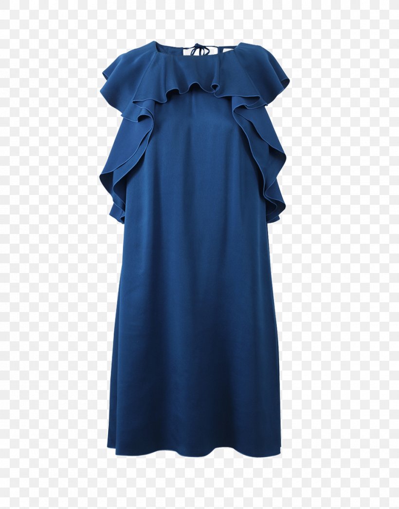 Cocktail Dress Top Ruffle Sleeve, PNG, 960x1223px, Dress, Blue, Clothing, Cobalt Blue, Cocktail Dress Download Free