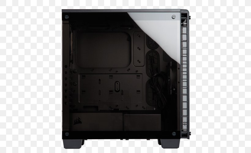 Computer Cases & Housings MicroATX Corsair Components RGB Color Model, PNG, 500x500px, Computer Cases Housings, Atx, Computer, Computer Case, Computer Component Download Free