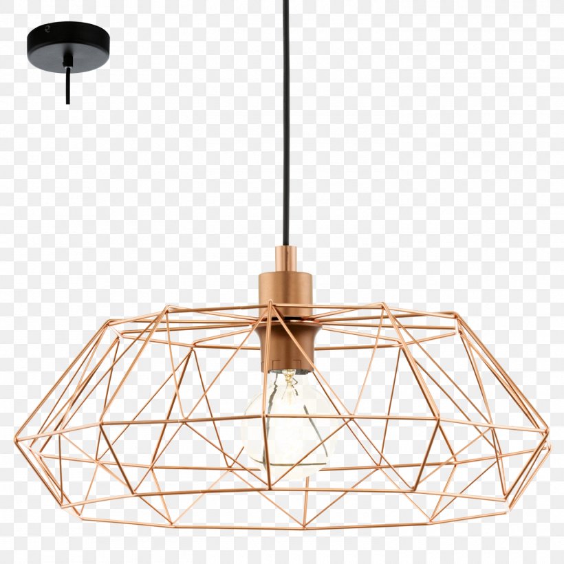 Copper Lamp Chandelier Incandescent Light Bulb, PNG, 1500x1500px, Copper, Argand Lamp, Ceiling Fixture, Chandelier, Edison Screw Download Free