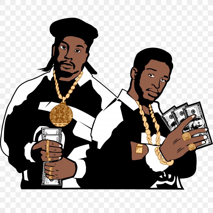 Eric B. & Rakim T-shirt Hoodie Paid In Full, PNG, 3446x3446px, Watercolor, Cartoon, Flower, Frame, Heart Download Free