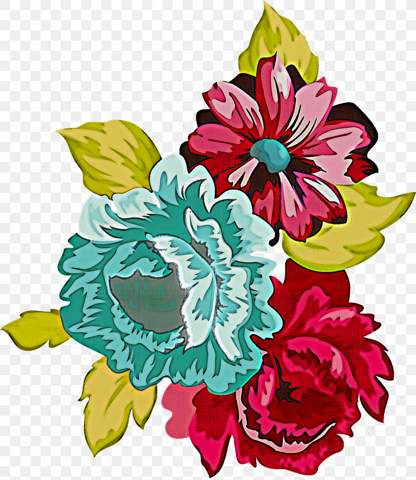 Floral Design, PNG, 1307x1511px, Drawing Flower, Artificial Flower, Bouquet, Cut Flowers, Floral Design Download Free