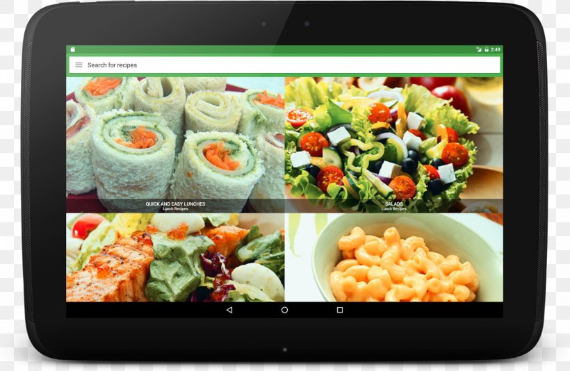 Food Cuisine Recipe Lunch Dish, PNG, 1382x900px, Food, Android, Asian Cuisine, Asian Food, Breakfast Download Free