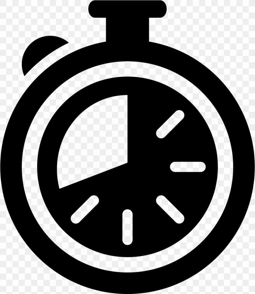 Logo Chronometer Watch Stopwatch, PNG, 850x981px, Logo, Adidas, Area, Black And White, Chronometer Watch Download Free