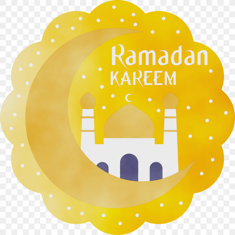 Logo Circle Icon Romance Text, PNG, 3000x3000px, Ramadan Kareem, Circle, Color, Logo, Paint Download Free