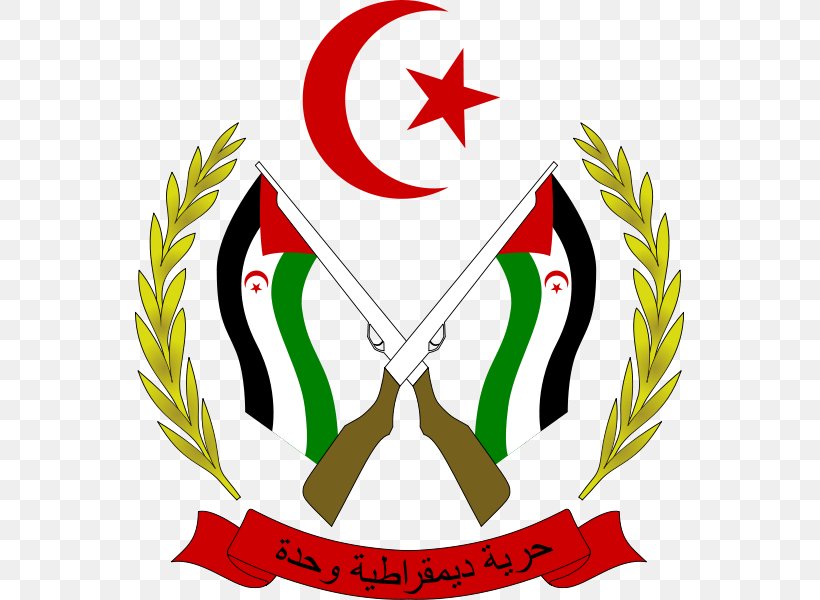 Outline Of The Sahrawi Arab Democratic Republic Bir Lehlou Coat Of Arms Sahrawi People, PNG, 549x600px, Sahrawi Arab Democratic Republic, Area, Artwork, Brand, Christmas Download Free
