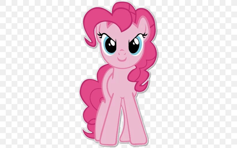 Pony Pinkie Pie Twilight Sparkle Applejack Rarity, PNG, 512x512px, Watercolor, Cartoon, Flower, Frame, Heart Download Free