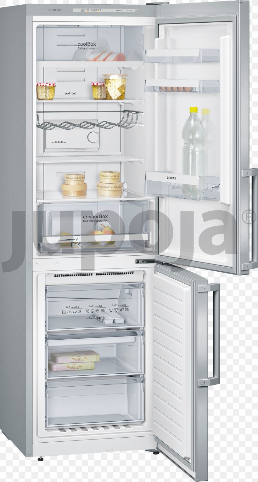 Siemens Refrigerator Siemens Refrigerator Freezers Auto-defrost, PNG, 1606x3000px, Refrigerator, Autodefrost, Freezers, Home Appliance, Kitchen Download Free