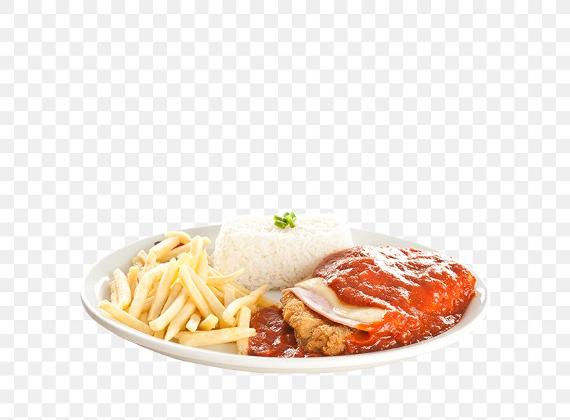 French Fries Chicken Parmigiana Full Breakfast Chicken As Food, PNG, 604x604px, French Fries, American Food, Bread, Breakfast, Chicken As Food Download Free