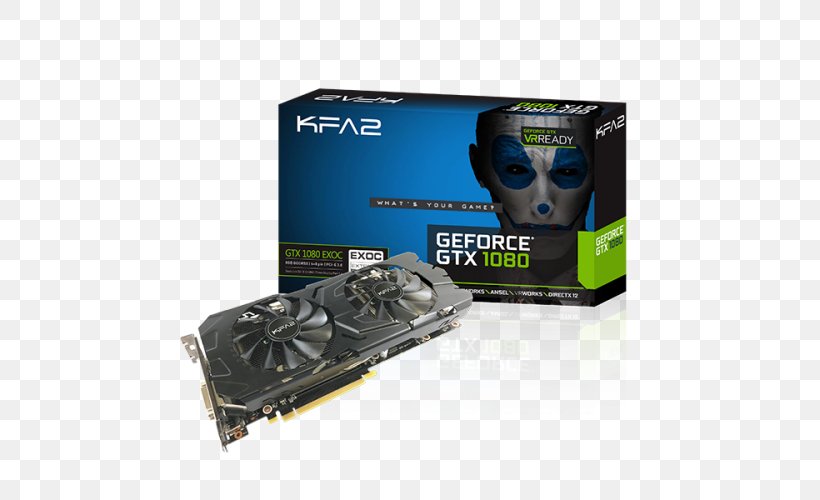 Graphics Cards & Video Adapters 英伟达精视GTX 1080 NVIDIA GeForce GTX 1060, PNG, 500x500px, Graphics Cards Video Adapters, Computer Component, Electronic Device, Gddr5 Sdram, Gddr Sdram Download Free