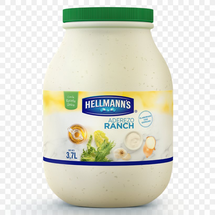 Mayonnaise Crème Fraîche Caesar Salad Hellmann's And Best Foods, PNG, 1000x1000px, Mayonnaise, Blue Cheese Dressing, Caesar Salad, Chipotle, Condiment Download Free