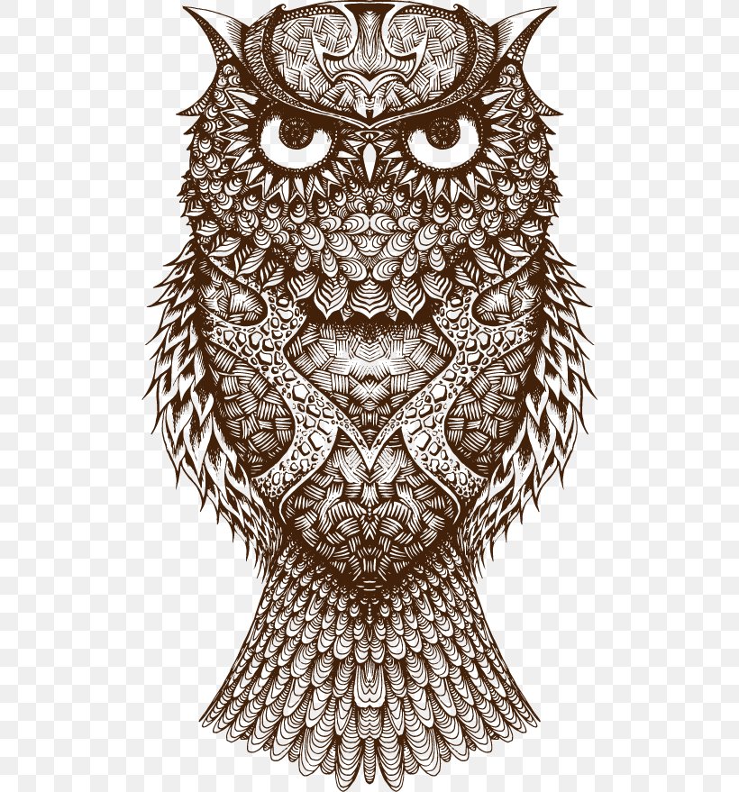 Owl Beer T-shirt Drawing Birrificio Otus, PNG, 506x879px, Owl, Art, Artisau Garagardotegi, Beak, Beer Download Free