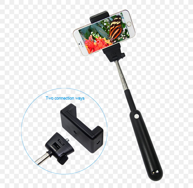 Self Timer Camera Selfie Stick Shutter, PNG, 800x800px, Self Timer, Bluetooth, Camera, Camera Accessory, Hardware Download Free