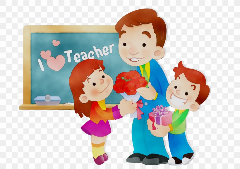 Teachers' Day World Teacher's Day Image Portable Network Graphics, PNG,  3508x2480px, Teachers Day, Animated Cartoon, Animation,