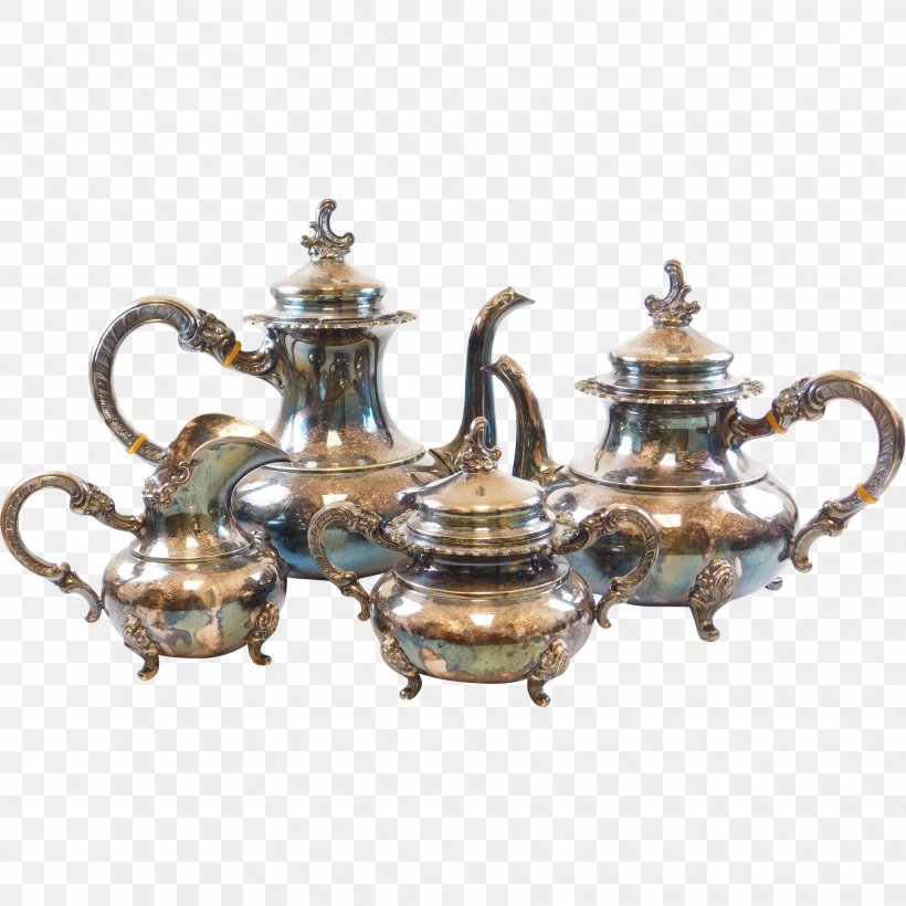 Teapot 01504 Silver, PNG, 1932x1932px, Teapot, Brass, Kettle, Metal, Serveware Download Free