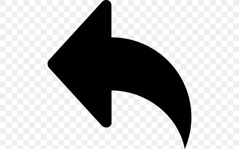 Arrow Curve Symbol, PNG, 512x512px, Curve, Black, Black And White, Curvature, Hand Download Free