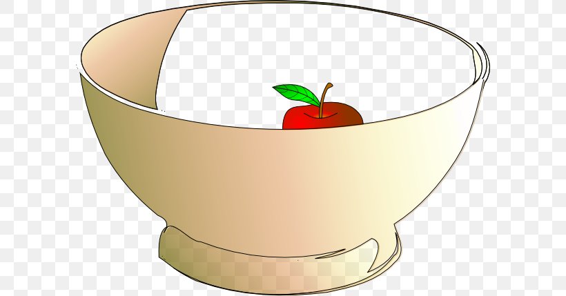 Bowl Clip Art, PNG, 600x429px, Bowl, Apple, Computer, Dish, Food Download Free