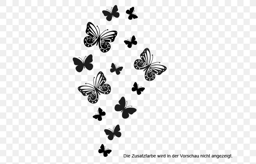 Butterfly Insect Body Jewellery Font, PNG, 700x525px, Butterfly, Arthropod, Black And White, Body Jewellery, Body Jewelry Download Free